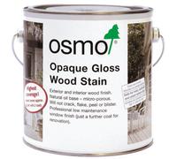 Osmo Opaque Gloss Woodstain 2104 White - 5Ml