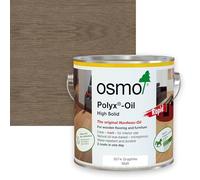 Osmo Original Polyx Oil Rapid Matt (3074 Graphite, 2.5l)