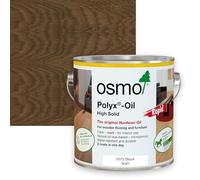 Osmo Original Polyx Oil Rapid Matt (3075 Black, 2.5l)