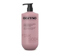 Osmo Pink Soda Colour Enhancing Shampoo | Buildable Pigment and Colour Refresh | Vegan. 1000ml.