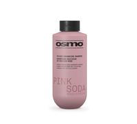 Osmo Pink Soda Colour Enhancing Shampoo | Buildable Temporary Pigment and Colour Refresh | Vegan. 400ml.