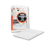 Osmo Plumbers Pad - Super Absorbent Pad - Absorbs 2L of Water