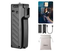 Osmo Pocket 3 Battery Handle Charging Handle Grip - Universal Power Bank with DC/USB/Type-C Output for Gopro Hero, Action Camera,DJI Pocket 4/3, Insta360 & Phone