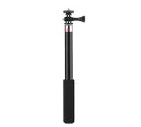 OSMO POCKET 3 Extension Selfie Stick,Camera Telescopic Extension Rod Pole Aluminum Alloy Extension Bar For DJI OSMO POCKET3,Lightweight 1/4" Thread Handheld Pole