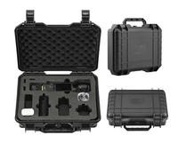 Osmo Pocket 4 Case, Waterproof Hard Case Portable Storage Bag Protective Carrying Bag for DJI Osmo Pocket 4 Creator Combo Accessories