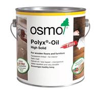 Osmo Poly Tints Hardwax Oil Sample Sachet 5ml (Black 3075)