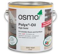 Osmo Polyx Hard-Wax Oil 3062 - Matt 2.5 litre