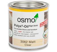 Osmo Polyx Hard Wax Oil - Clear - Matt, Satin, Glossy and Semi-Matt - All Sizes