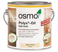 Osmo Polyx Hard-Wax Oil 3062 - Matt 750ml