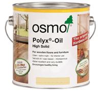Osmo Polyx Hard Wax Oil - Clear - Matt, Satin, Glossy and Semi-Matt - All Sizes