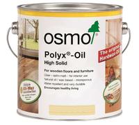 Osmo Polyx Hard Wax Oil - Clear - Matt, Satin, Glossy and Semi-Matt - All Sizes
