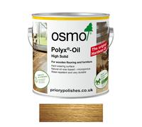 Osmo 3032 Polyx Hard wax Oil - Clear Satin 750ml