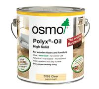 Osmo Polyx Oil 2.5L - Semi-Matt 3065