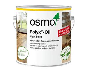 Osmo Polyx Oil, 2.5L, Semi-Matt 3065
