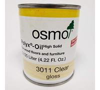 Osmo - Polyx-Oil - 3011 Clear Gloss - 0.125 Liter