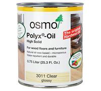 Osmo Polyx-Oil - 3011 Clear Gloss - 0.75 Liter
