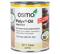 Osmo Polyx-Oil 3011 Clear Gloss - .750 Liter