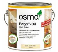 Osmo Polyx Oil 3032 Satin | 3062 Matt | 3065 Semi-Matt | 3044 Raw | 3011 Glossy