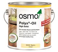 Osmo Polyx Oil 3032 Satin | 3062 Matt | 3065 Semi-Matt | 3044 Raw | 3011 Glossy