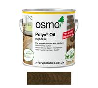 Osmo PolyX Oil Original Matt (2.5l, 3075 Black)