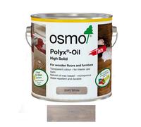 Osmo Polyx Oil Original, Satin Finish (750ml, 3040 White)