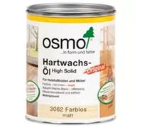 Osmo 3062 2.5 Litre Polyx Hard Wax Oil - Clear Matt