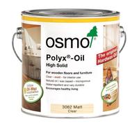 Osmo Polyx Oil Clear Matt 750Ml (3062)