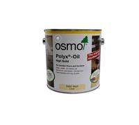 Osmo 3062C Polyx Hard wax Oil - Clear Matt 750ml