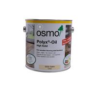 Osmo 3032 Polyx Hard wax Oil - Clear Satin 750ml