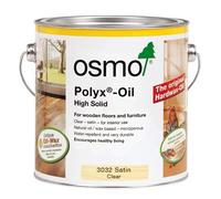 Osmo Polyx Oil 125ml - Satin 3032