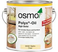 Osmo Polyx Oil Hardwax 3032 Satin | 3062 Matt