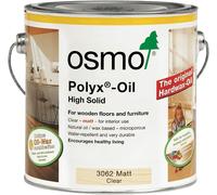 Osmo Polyx Oil Hardwax 3032 Satin | 3062 Matt