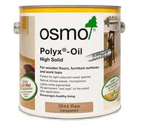 Osmo Polyx Oil Natural Transparent - Raw - 750Ml