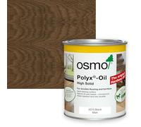 Osmo PolyX Oil Tints (Matt) (750ml, 3075 Black, Matt)