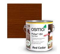 Osmo Polyx Oil Original, Matt Finish (Red Cedar 428, 2.5l)
