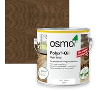 Osmo Polyx Oil Original, Satin Finish (2.5l, 3075 Black)