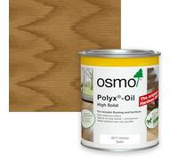 Osmo Polyx Oil Tints, Satin Finish (375ml, 3071 Honey, Satin Finish)