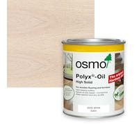 Osmo Polyx Oil Tints, Satin Finish (750ml, 3040 White, Satin Finish)