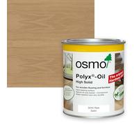 Osmo Polyx Oil Tints, Satin Finish (750ml, 3044 Raw, Satin Finish)