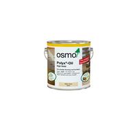 Osmo 3062C 0.75 Litre Polyx Hard wax Oil - Clear Matt