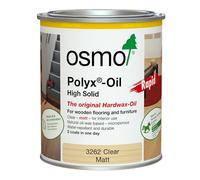 Osmo Polyx Oil Rapid 0.75 Litre - Clear - Matt 3262