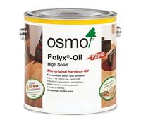 Osmo Polyx Hard Wax Oil Rapid Matt 750ml Clear 3262C