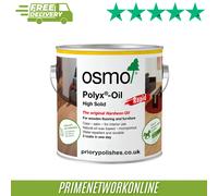 Osmo 3262 Polyx Hard Wax Oil Rapid- Matt 2.5L Tin
