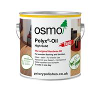 Osmo Polyx Oil Rapid Hardwax Wood Finish - 3262 - Matt 750ml