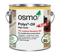 Osmo Original Polyx-Oil Rapid Tints Satin (3072 Amber, 2.5l)