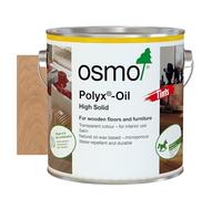 Osmo PolyX-Oil Tints - Wooden Floors & Furniture - Tinted Wood Oil