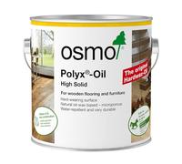 Osmo PolyX Oil Tints (Matt) (2.5l, 3075 Black, Matt)