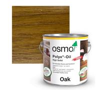 Osmo Polyx Oil tints, Matt Finish (Oak, 2.5l)