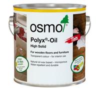 Osmo Polyx Oil Original, Satin Finish (750ml, 3074 Graphite)