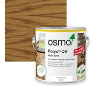 Osmo Polyx Oil Original, Satin Finish (2.5l, 3072 Amber)